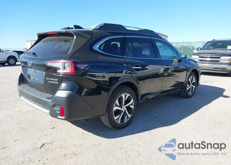 2020 Subaru Outback Touring Xt из США, поврежденный, VIN 4S4BTGPD5L3265352